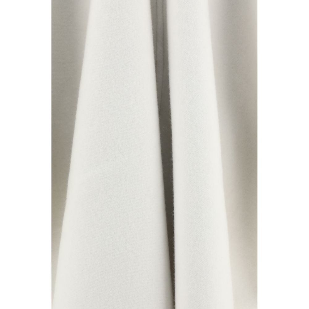 Brunello Cucinelli Poncho aus Kaschmir und Wolle