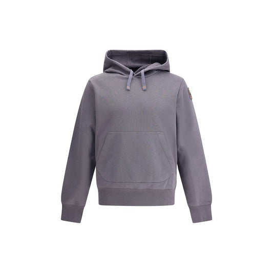 Parajumpers Graues Baumwoll-Sweatshirt