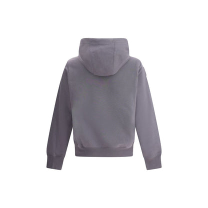 Parajumpers Graues Baumwoll-Sweatshirt