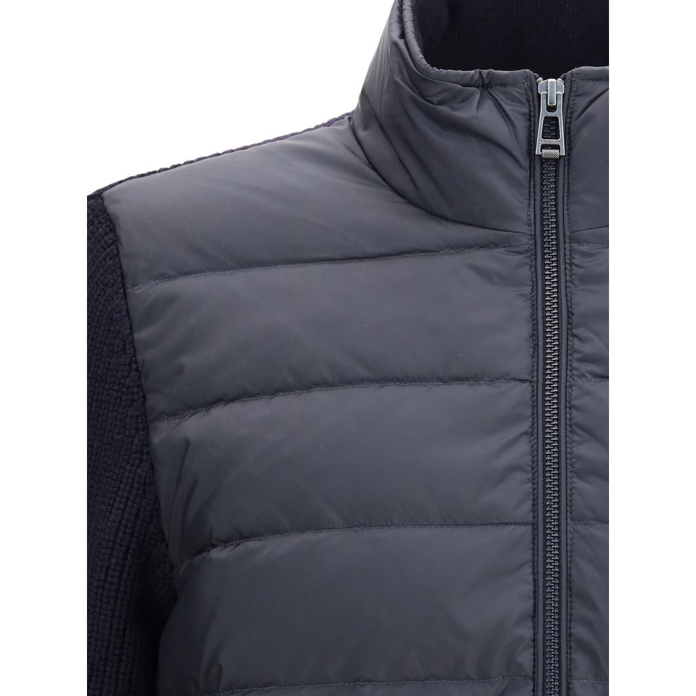 Belstaff Circuiteer Wattierte Jacke