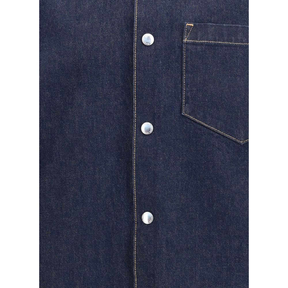 7FOR Jeanshemd