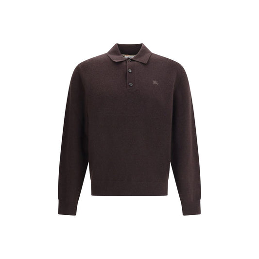 Burberry Brauner Kaschmir-Pullover aus Kaschmir