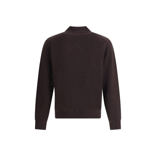 Burberry Brauner Kaschmir-Pullover aus Kaschmir
