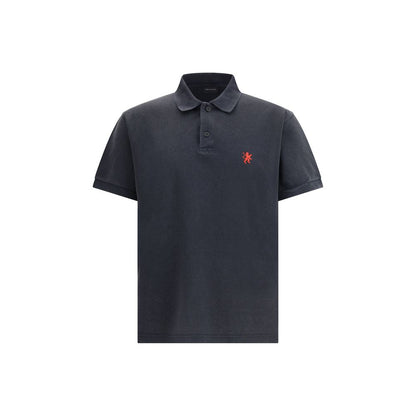 Balenciaga Baumwoll-Poloshirt