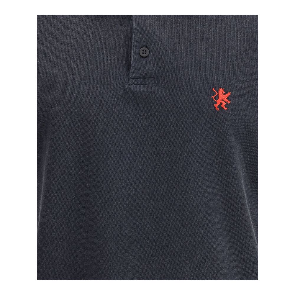 Balenciaga Baumwoll-Poloshirt