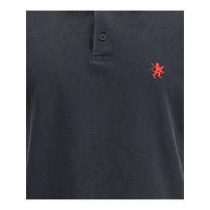 Balenciaga Baumwoll-Poloshirt