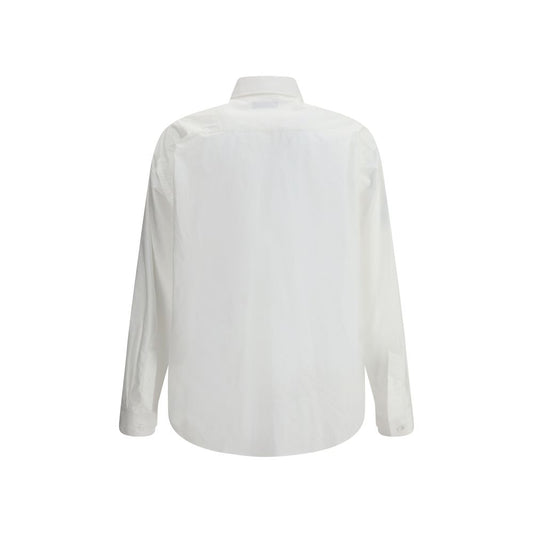 Balenciaga Oversize-Baumwollhemd