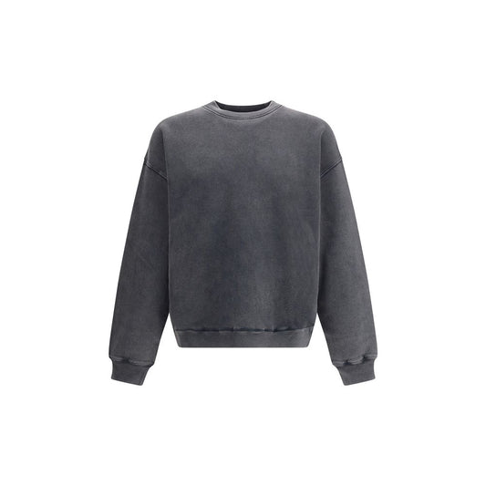Axel Arigato Graues Baumwoll-Sweatshirt