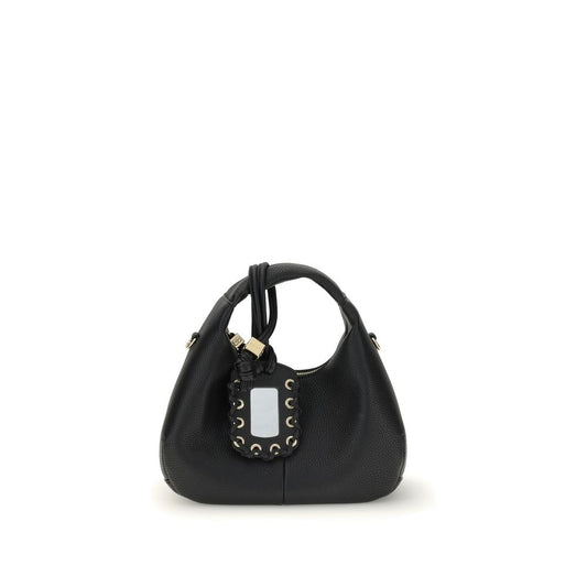 Ganni Hobo Mini-Handtasche