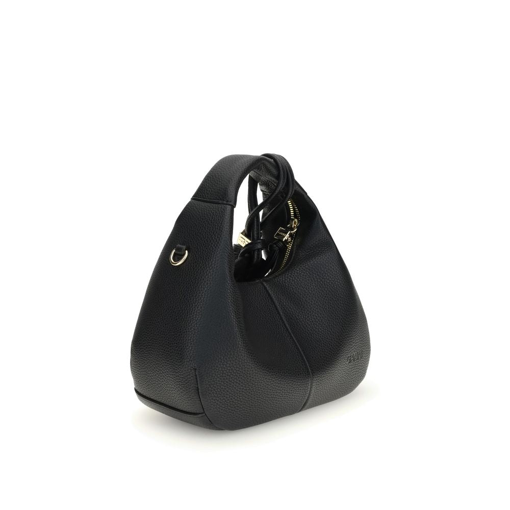 Ganni Hobo Mini-Handtasche