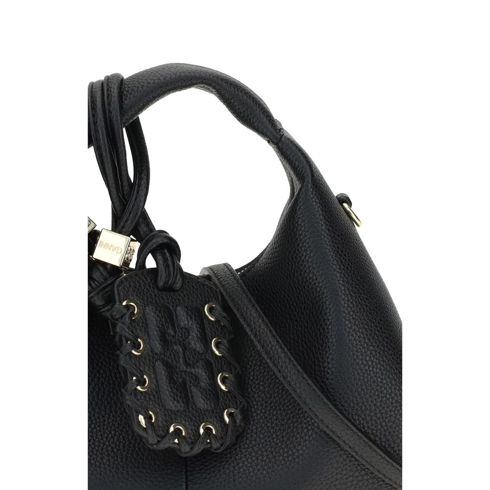 Ganni Hobo Mini-Handtasche