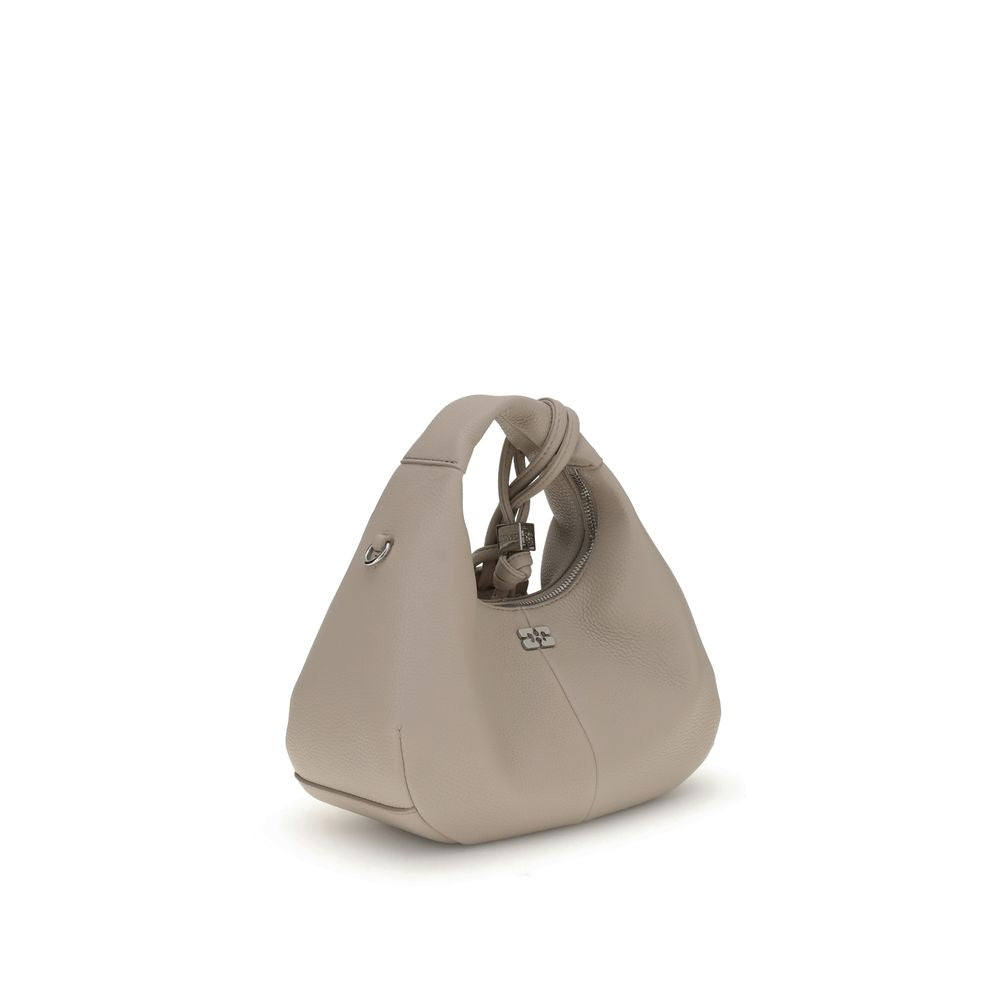 Ganni Hobo Mini-Handtasche