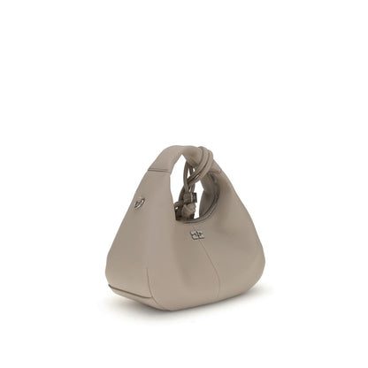 Ganni Hobo Mini-Handtasche