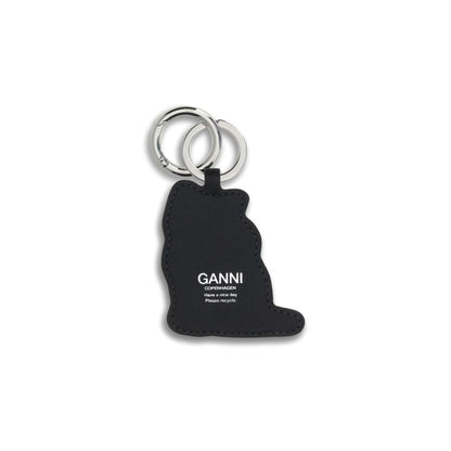 Ganni Kitty Schlüsselanhänger