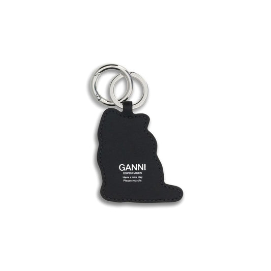 Ganni Kitty Schlüsselanhänger