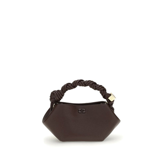 Ganni – Grainy Bou – Mini-Handtasche