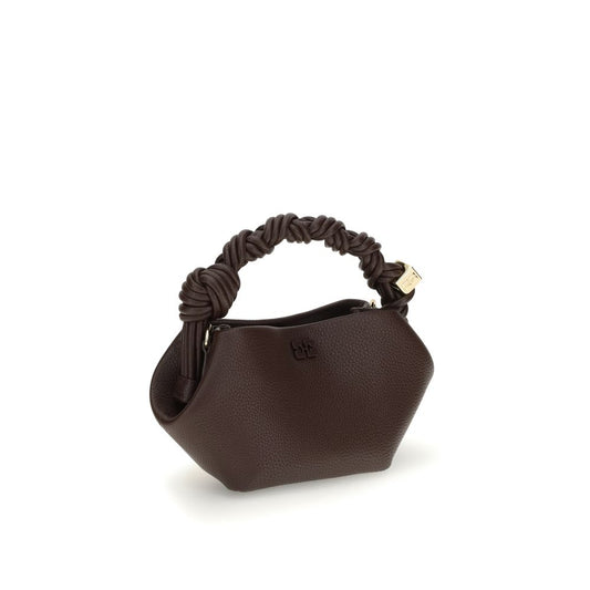Ganni – Grainy Bou – Mini-Handtasche