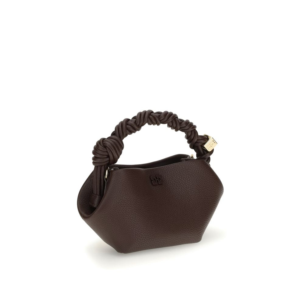 Ganni – Grainy Bou – Mini-Handtasche