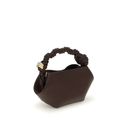 Ganni – Grainy Bou – Mini-Handtasche