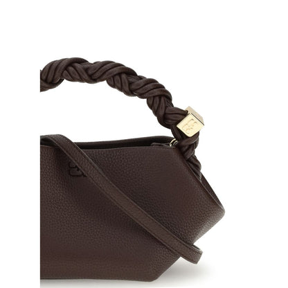 Ganni – Grainy Bou – Mini-Handtasche