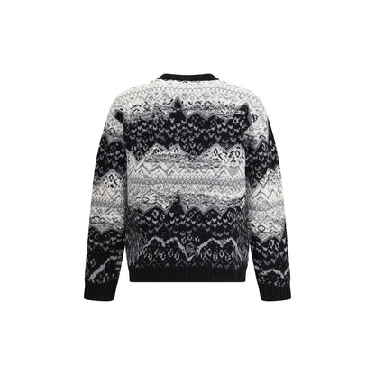 Laneus Wollpullover