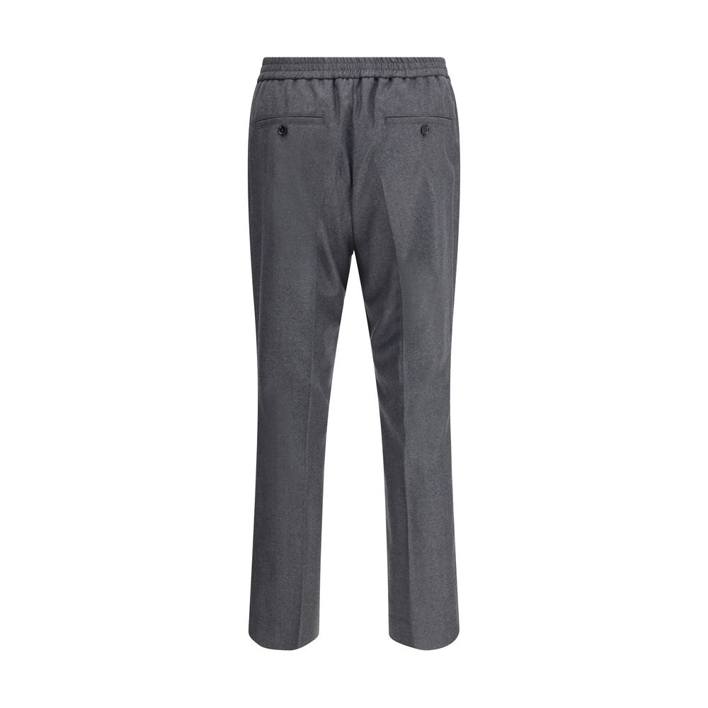 Ami Paris Hose aus Schurwolle