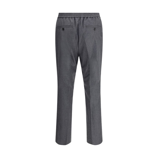 Ami Paris Hose aus Schurwolle