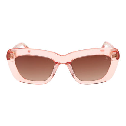 Scotch &amp; Soda Pink Damen Sonnenbrille