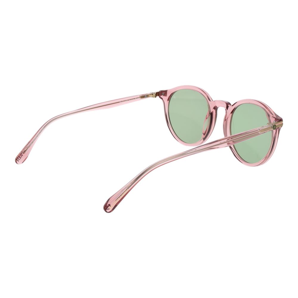 Scotch &amp; Soda Sonnenbrille aus Acetat in Rosa