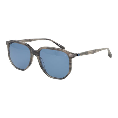 Scotch &amp; Soda Graue Herren-Sonnenbrille