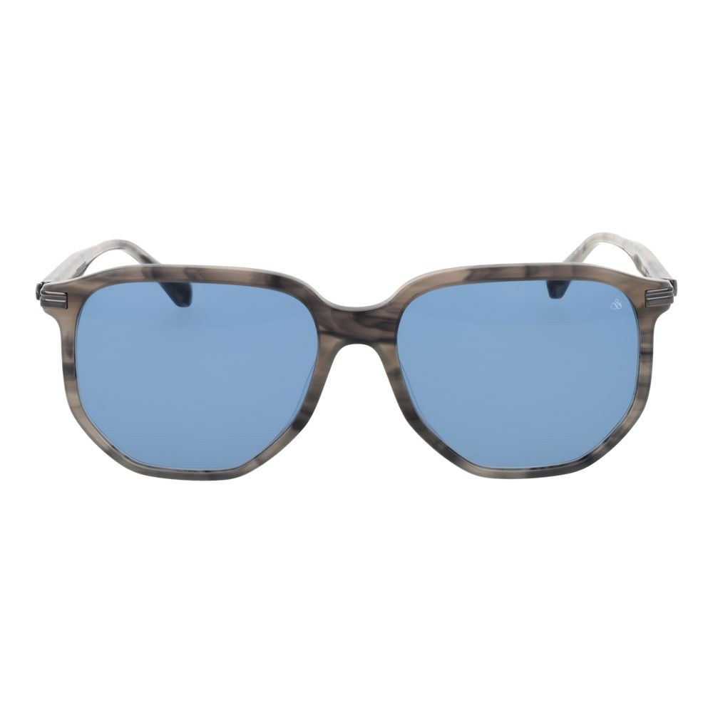 Scotch &amp; Soda Graue Herren-Sonnenbrille