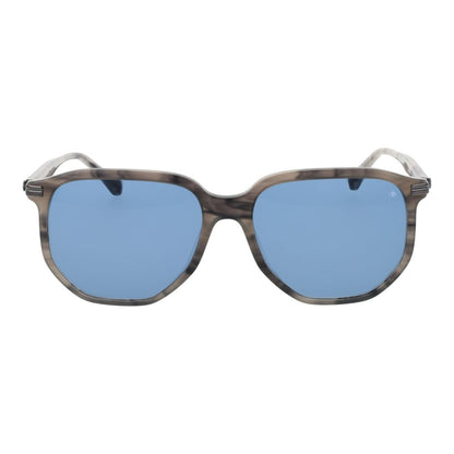 Scotch &amp; Soda Graue Herren-Sonnenbrille
