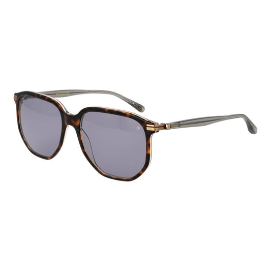 Scotch & Soda Braune Herren-Sonnenbrille