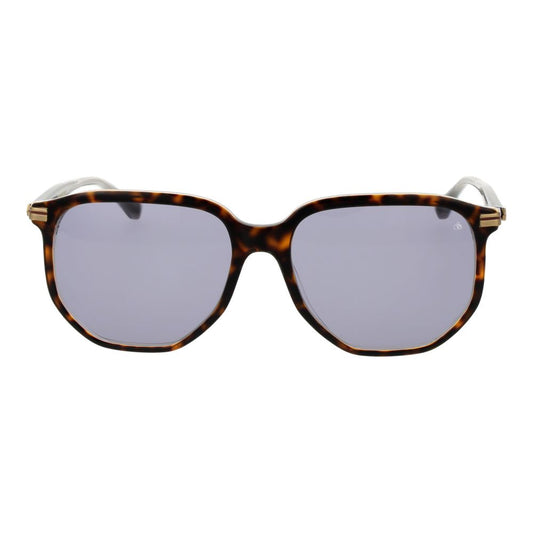 Scotch & Soda Braune Herren-Sonnenbrille