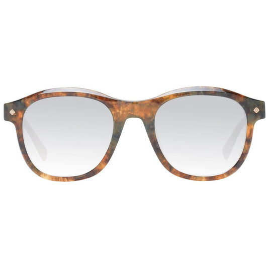Scotch & Soda Braune Herren-Sonnenbrille