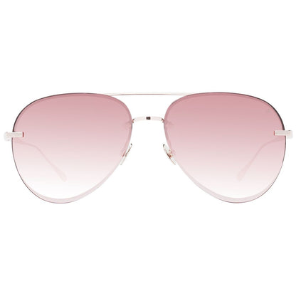 Scotch &amp; Soda Roségold Damen Sonnenbrille