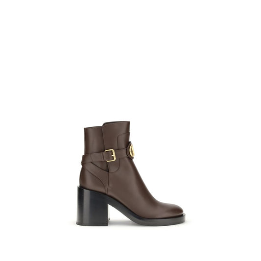 Valentino Garavani VLogo Stiefeletten