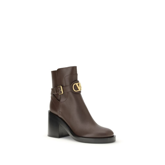 Valentino Garavani VLogo Stiefeletten