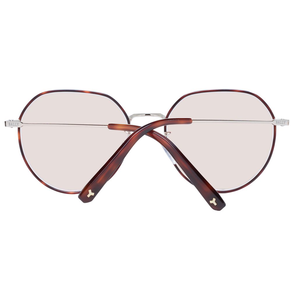 Bally Brown Damen Sonnenbrille