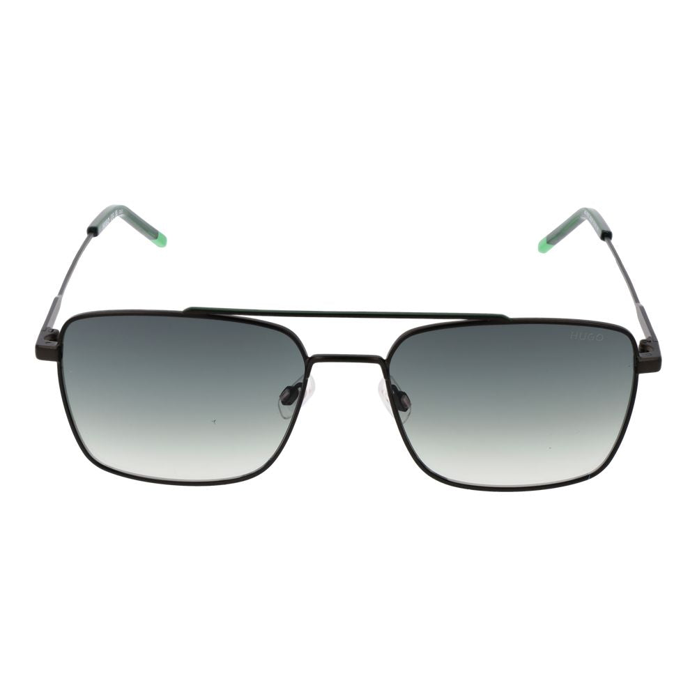 Hugo Boss Schwarze Herren-Sonnenbrille