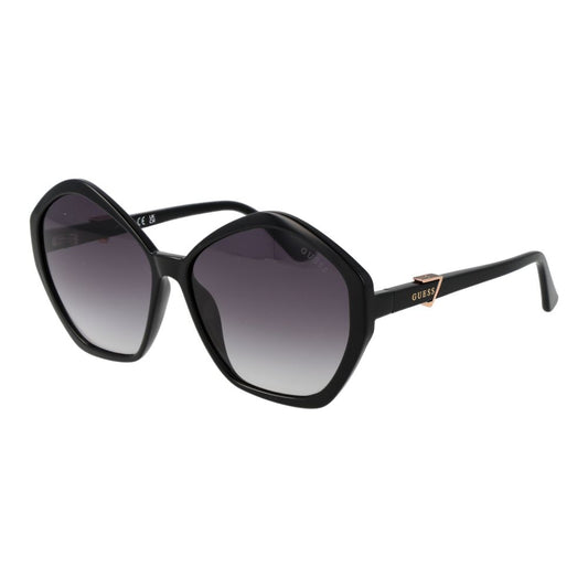 Guess Schwarze Damen Sonnenbrille