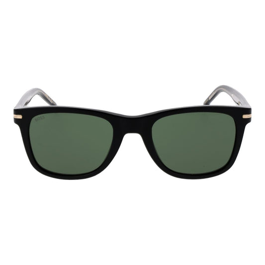 Hugo Boss Schwarze Herren-Sonnenbrille