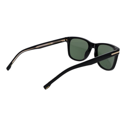 Hugo Boss Schwarze Herren-Sonnenbrille