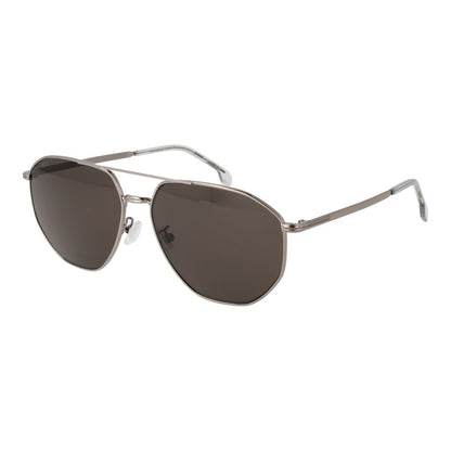 Hugo Boss Silberne Herren-Sonnenbrille