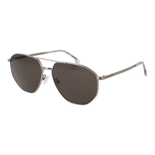 Hugo Boss Silberne Herren-Sonnenbrille