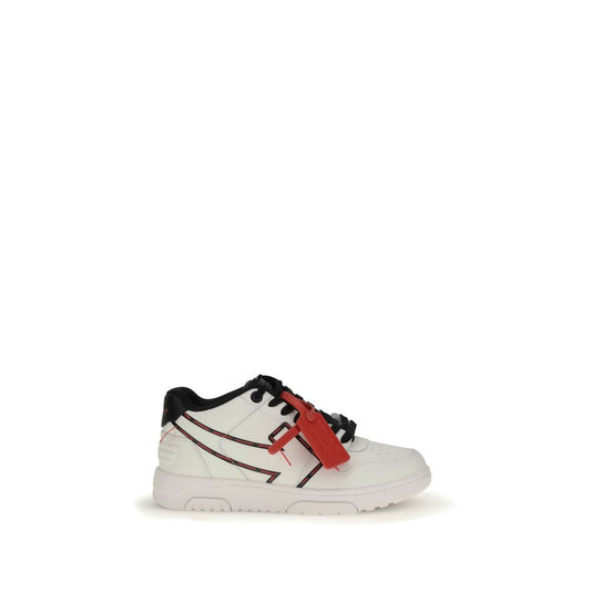 Off-White Sneakers mit genähtem Pfeil