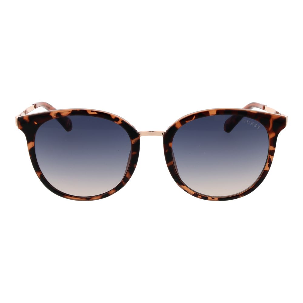Guess – Braune Unisex-Sonnenbrille