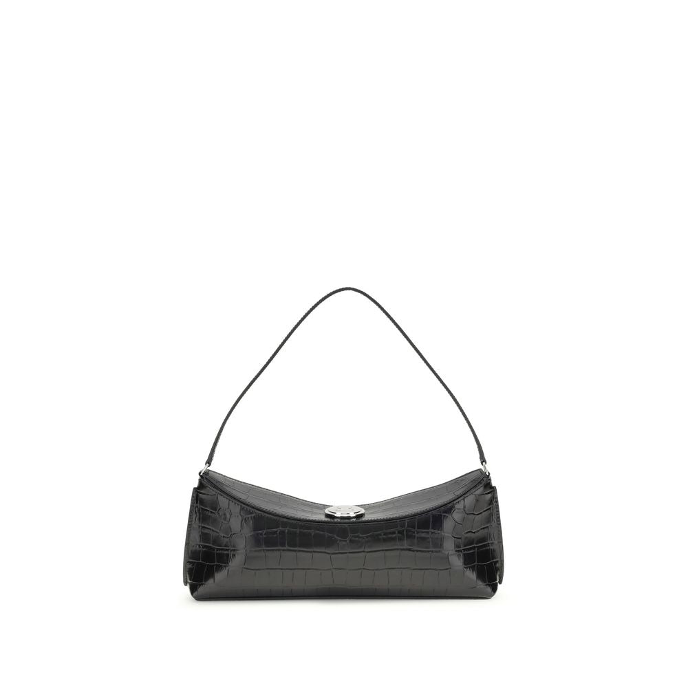 Jacquemus Ovalo Schultertasche