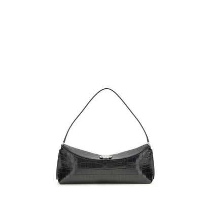 Jacquemus Ovalo Schultertasche