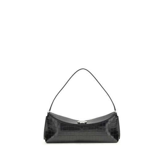 Jacquemus Ovalo Schultertasche
